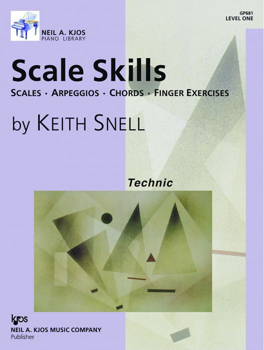 Scale Skills, Level 1