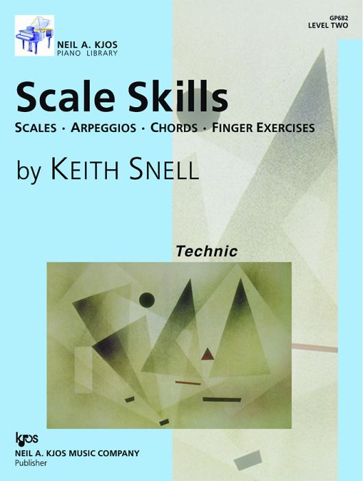 Scale Skills Level, 2