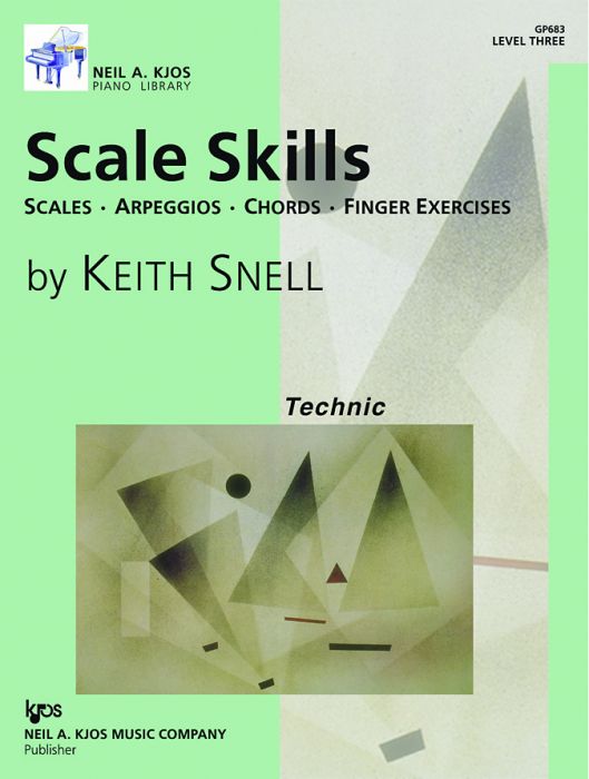 Scale Skills, Level 3