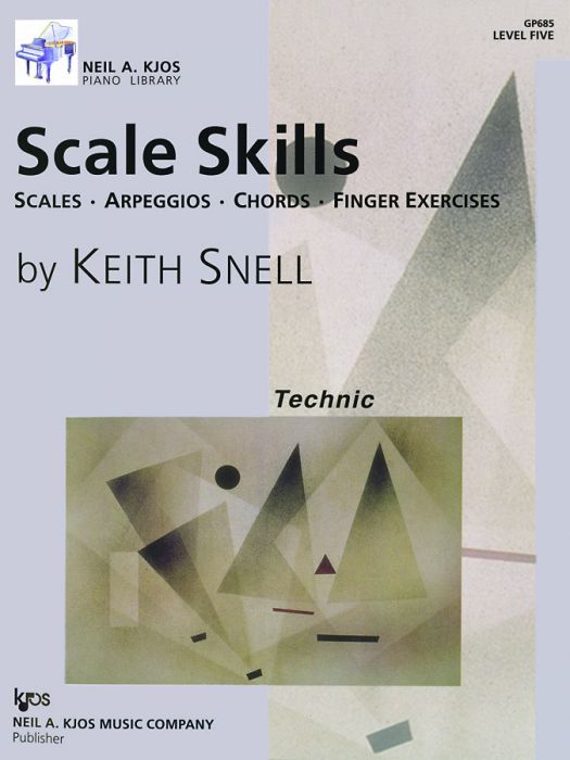 Scale Skills, Level 5