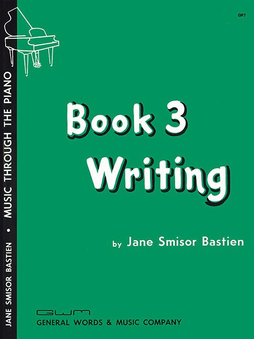 Book 3 Writing