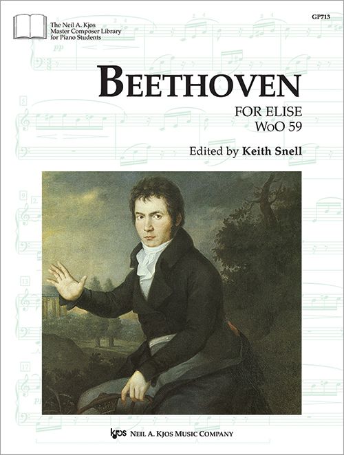 Beethoven: For Elise