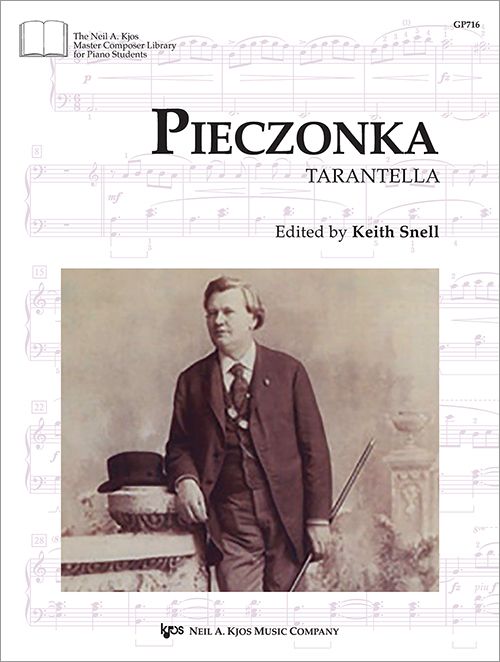 Pieczonka: Tarantella