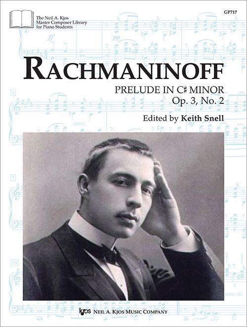 Rachmaninoff: Prelude in C-Sharp Minor, Op. 3, No. 2