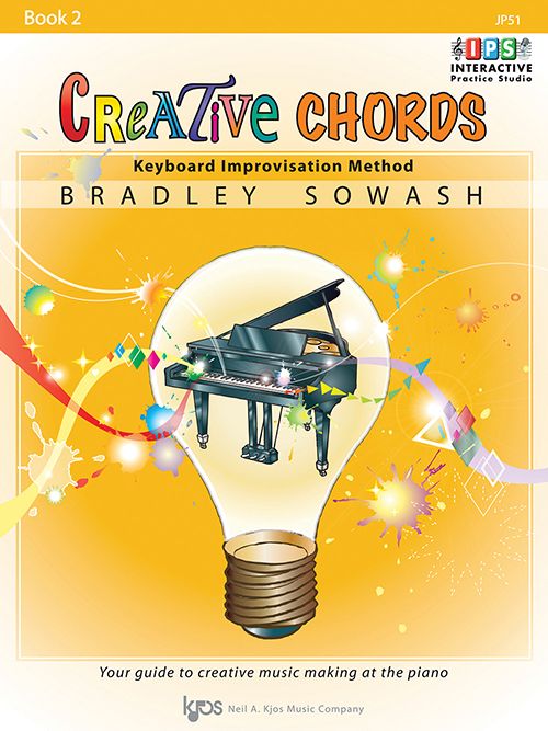 Creative Chords, Book 2