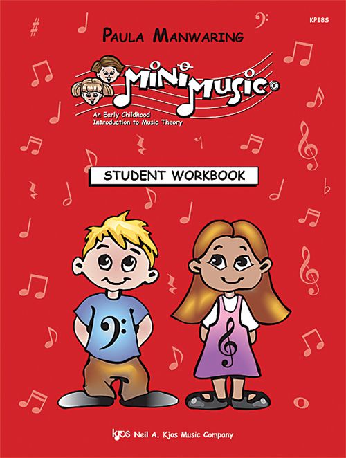 Minimusic Student Workbook