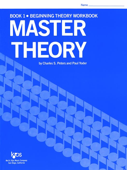 Master Theory, Book 1