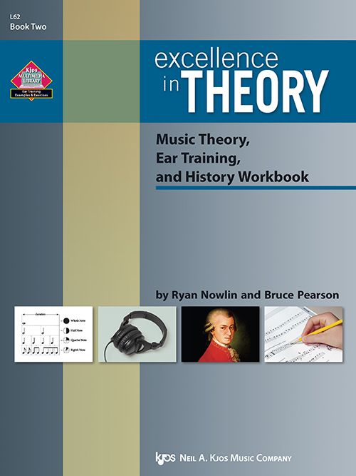 Excellence in Theory - Book Two