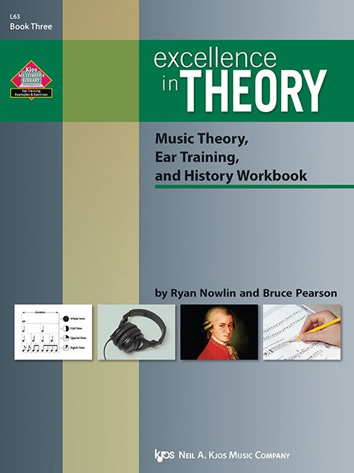 Excellence in Theory - Book Three