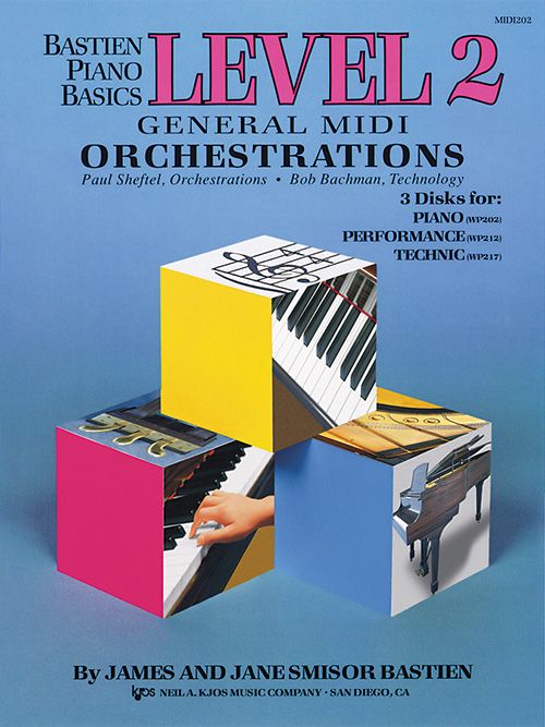 General MIDI Orchestrations - Level 2