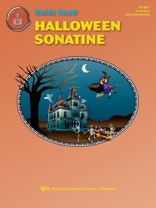 Halloween Sonatine 