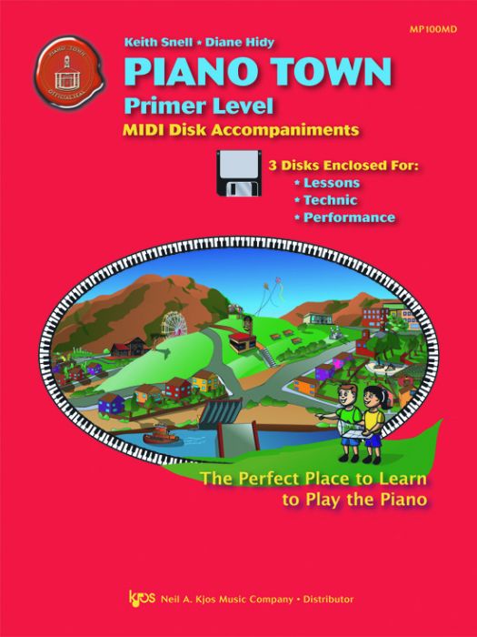 Piano Town MIDI Disk Accompaniments, Primer