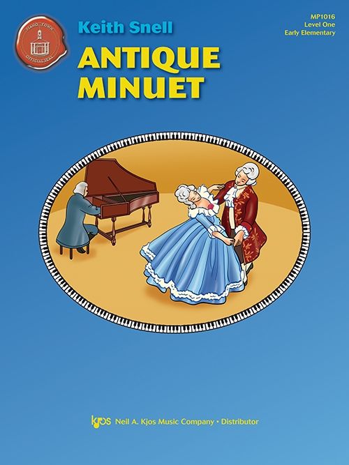 Antique Minuet