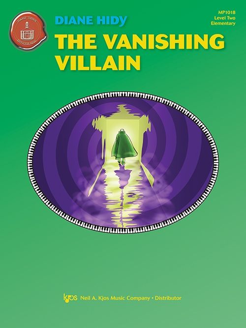 The Vanishing Villain