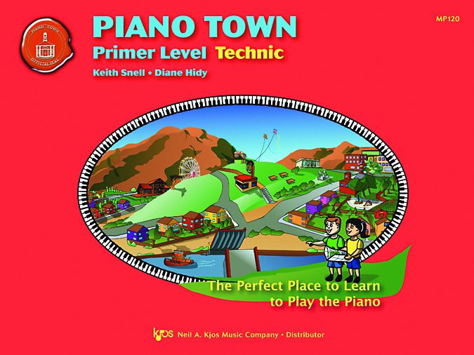 Piano Town, Technic-Primer