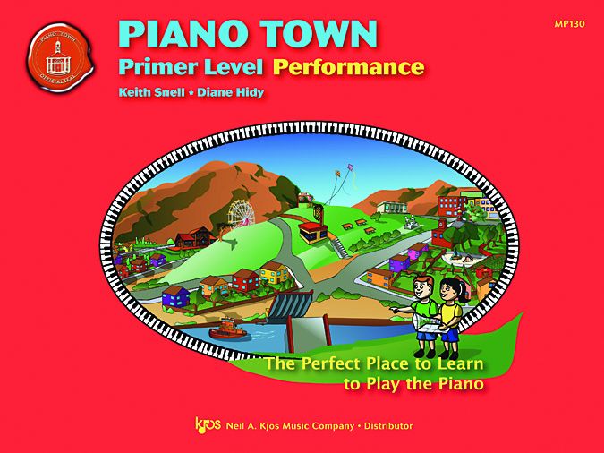 Piano Town, Performance, Primer