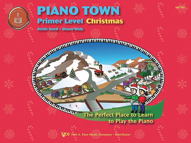 Piano Town Christmas, Primer