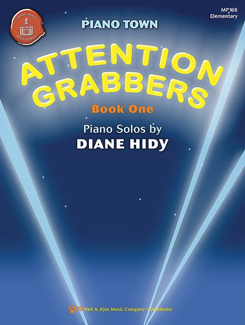 Attention Grabbers Book 1