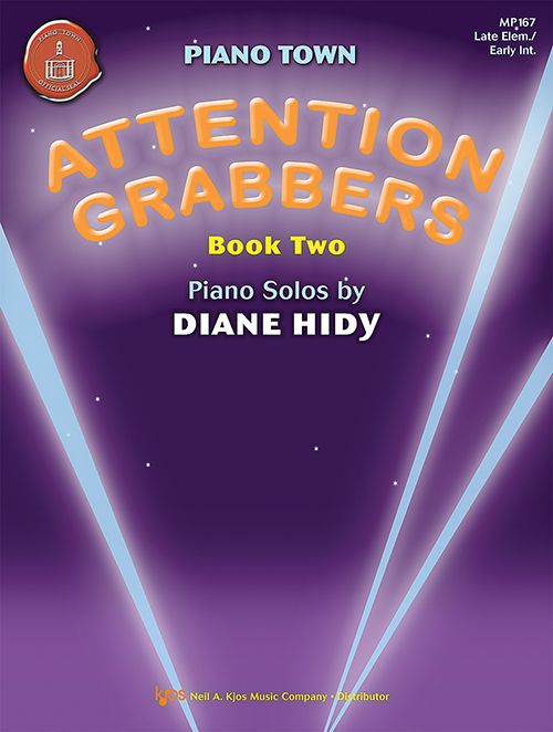 Attention Grabbers Book 2