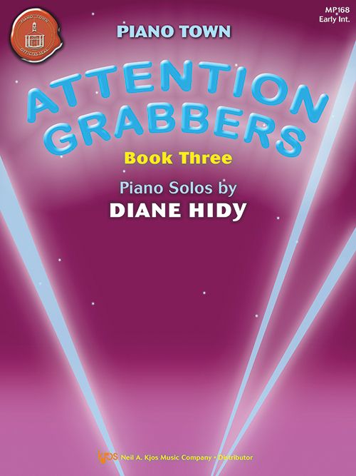 Attention Grabbers Book 3