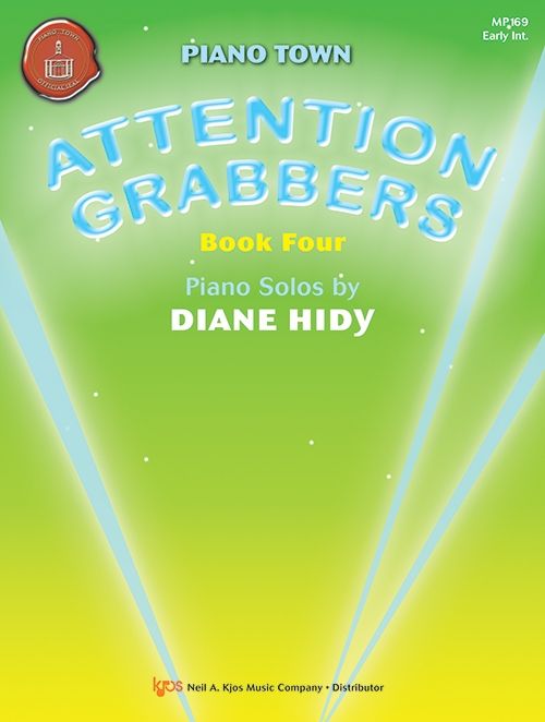 Attention Grabbers Book 4