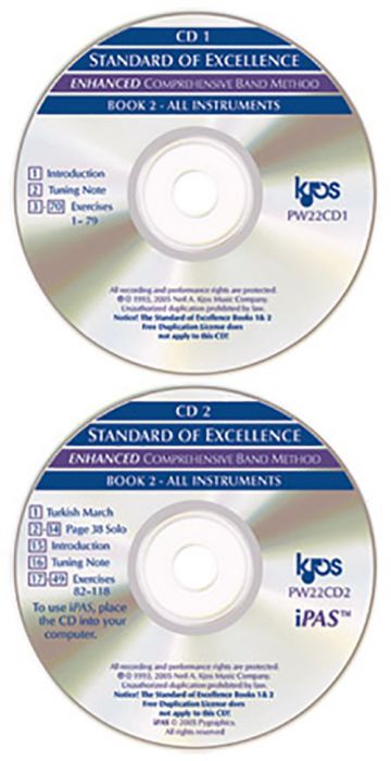 Standard of Excellence: Enhancer Kit Book 2