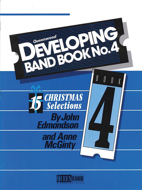 Developing Band Book No. 4 - 1st Clarinet