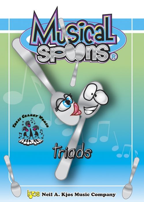 Musical Spoons: Triads