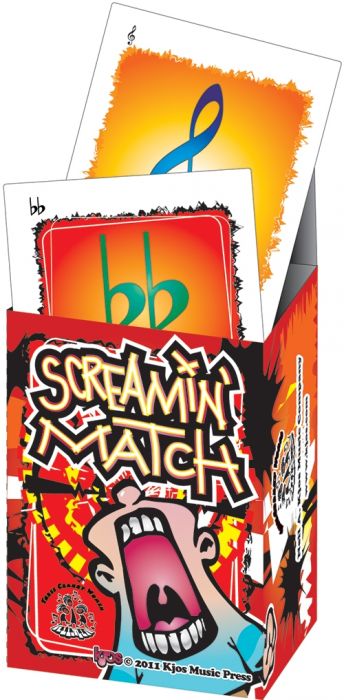 Screamin' Match