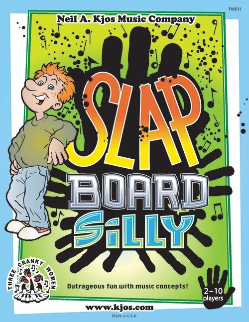 Slap Board Silly