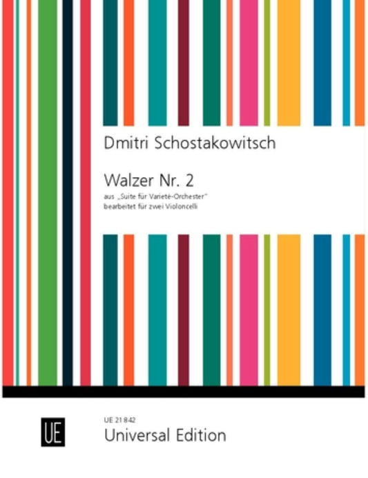 Waltz No. 2