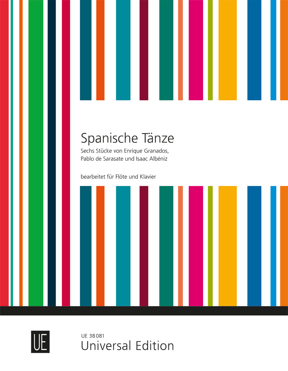 Spanische Tänze