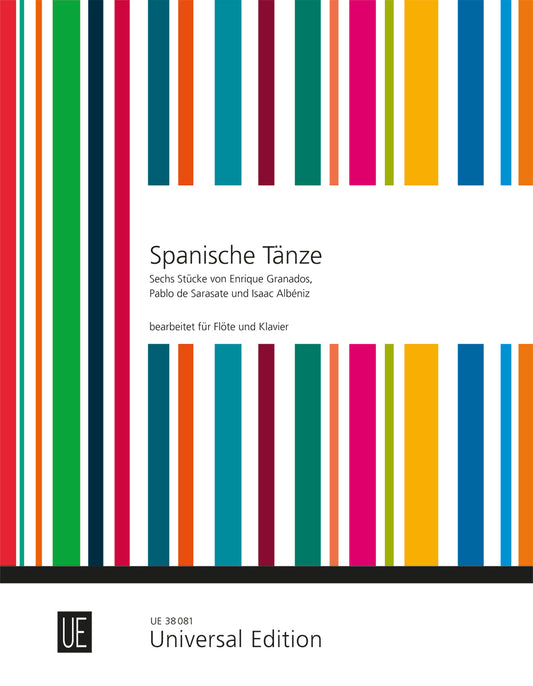 Spanische Tänze