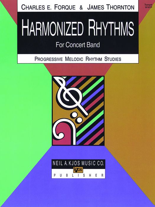 Harmonized Rhythms - Bb Trumpet/Cornet