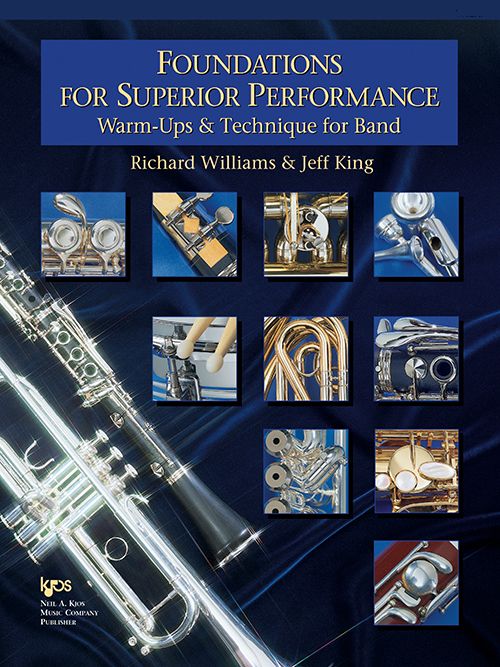 Foundations For Superior Performance, French Horn