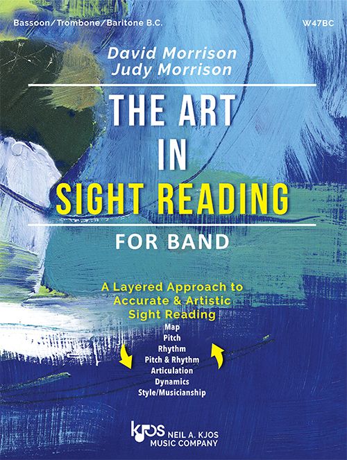 The Art IN Sight Reading - Bassoon/Trombone/Baritone B.C.