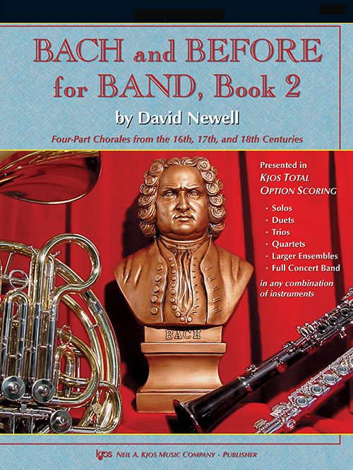 Bach and Before for Band - Book 2 - Trombone/Baritone B.C./Bassoon