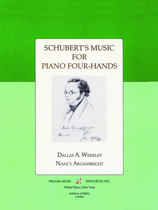 Schubert's Music For Piano Four Hands