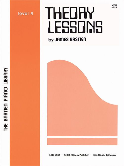 Theory Lessons - Level 4