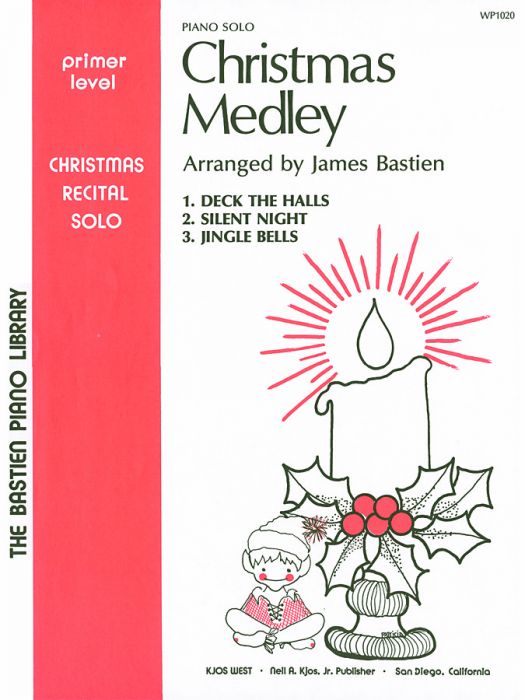 Christmas Medley, Primer Level