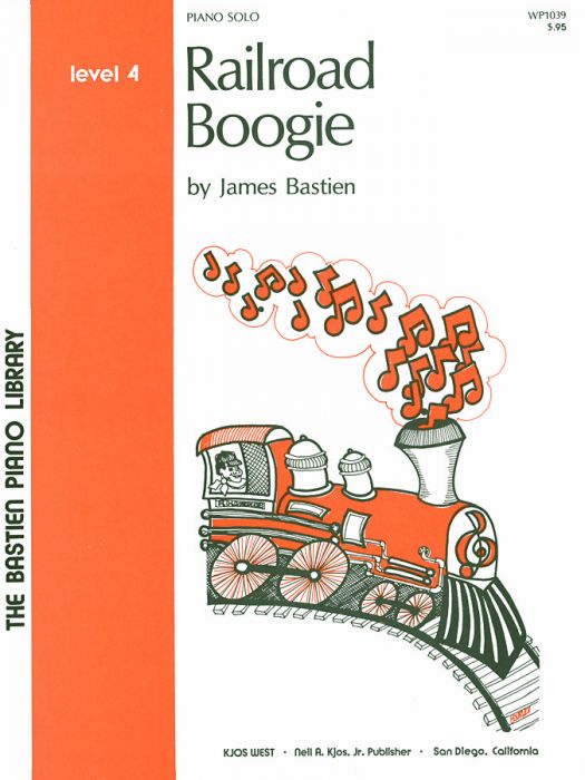 Railroad Boogie