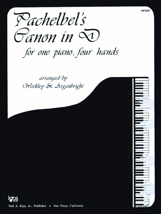 Pachelbel's Canon In D