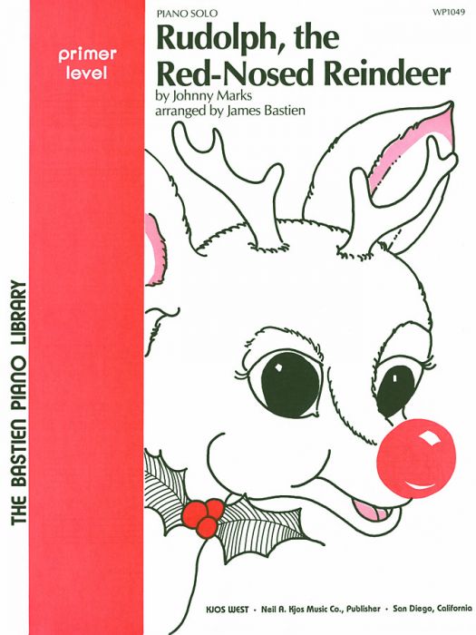 Rudolph The Red-Nosed Reindeer