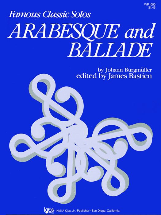 Arabesque And Ballade