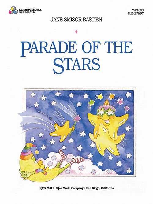 PARADE OF THE STARS