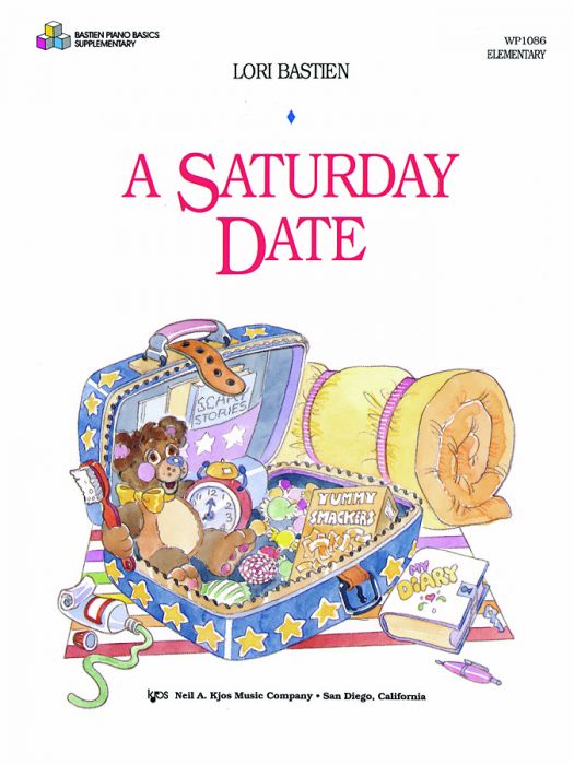 Saturday Date, A