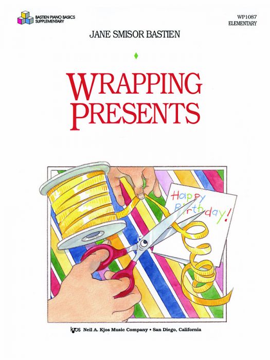 Wrapping Presents