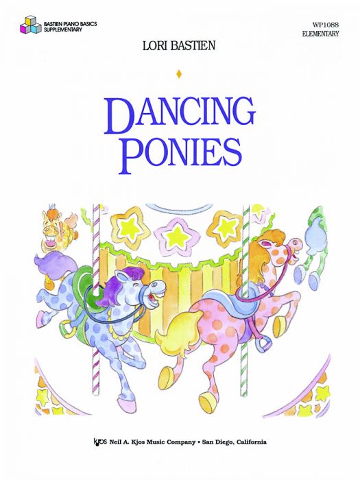 Dancing Ponies