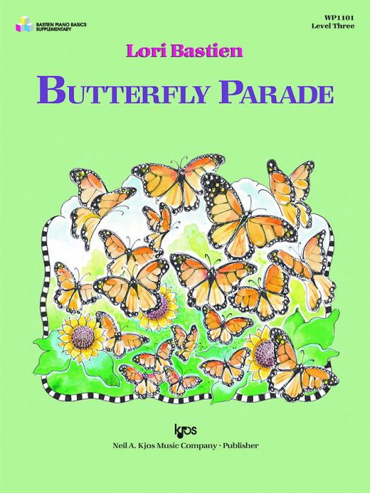 Butterfly Parade