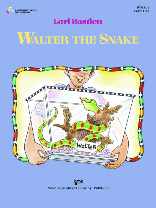 Walter the Snake